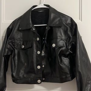 Shein Crop Jacket